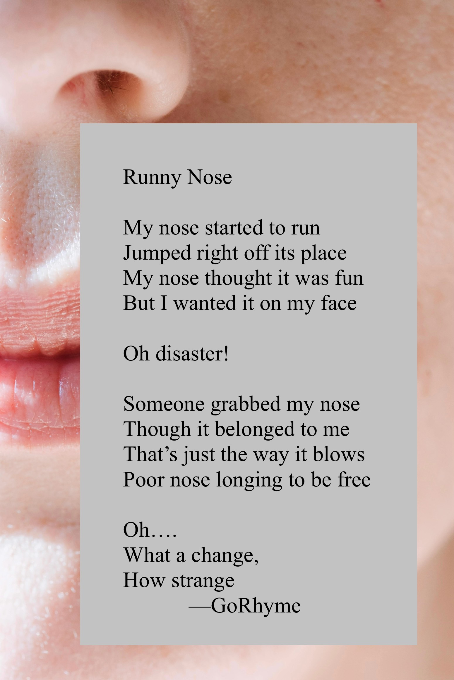 Poetry by Kelly Gray